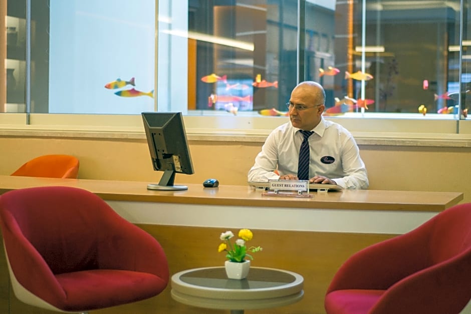 Prestige Hotel Old City