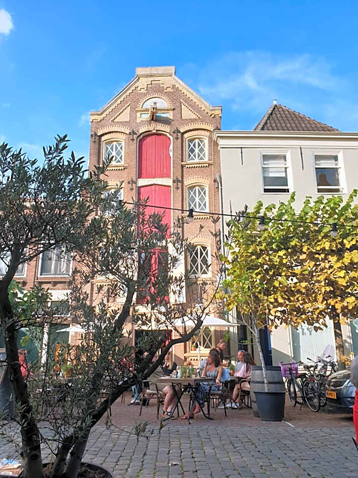 City Hotel Nieuw Minerva Leiden