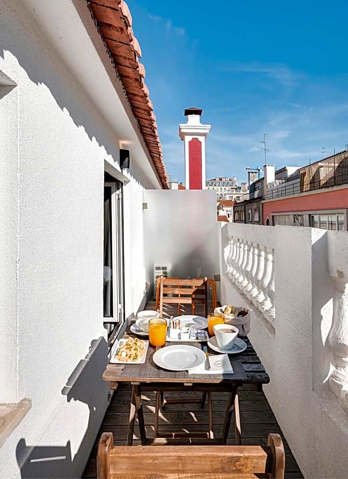 1869 Principe Real House