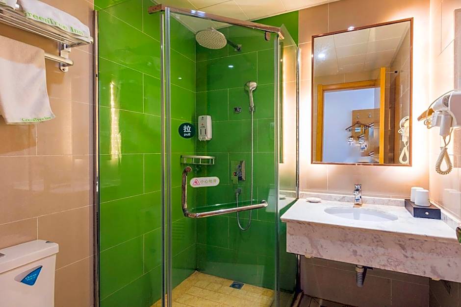 GreenTree Inn Baoding Qingyuan District Jianshe North Road