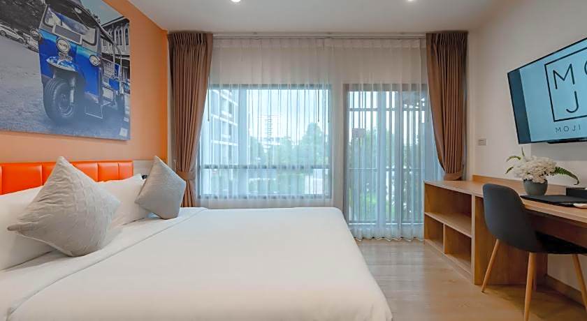 Moji Don Mueang Airport Hotel - Bangkok