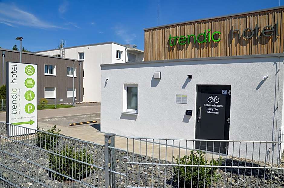 Trendic Hotel