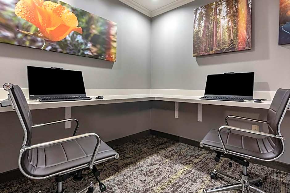 Hampton Inn By Hilton Ukiah