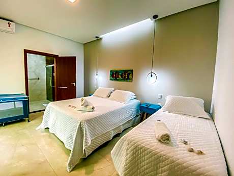 Deluxe Triple Room