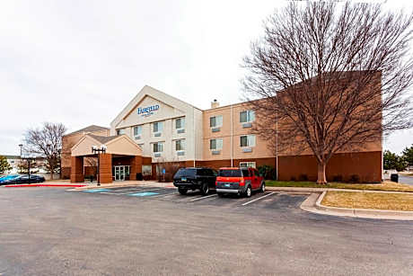 Fairfield Inn & Suites by Marriott Ponca City