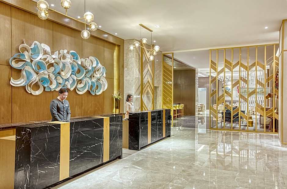 Belmont Hotel Mactan