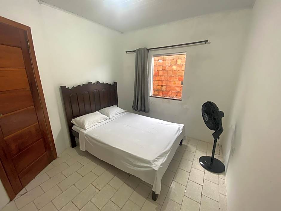 casa grande e tranquila