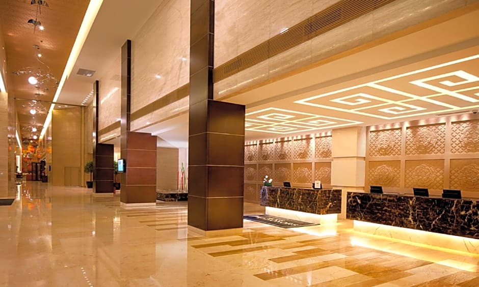 DoubleTree By Hilton Shenyang Hotel
