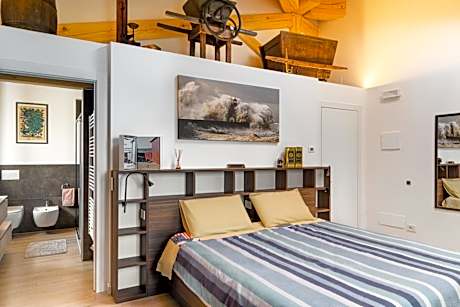 Luxury Quadruple Room