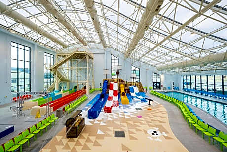 Country Cascades Waterpark Resort