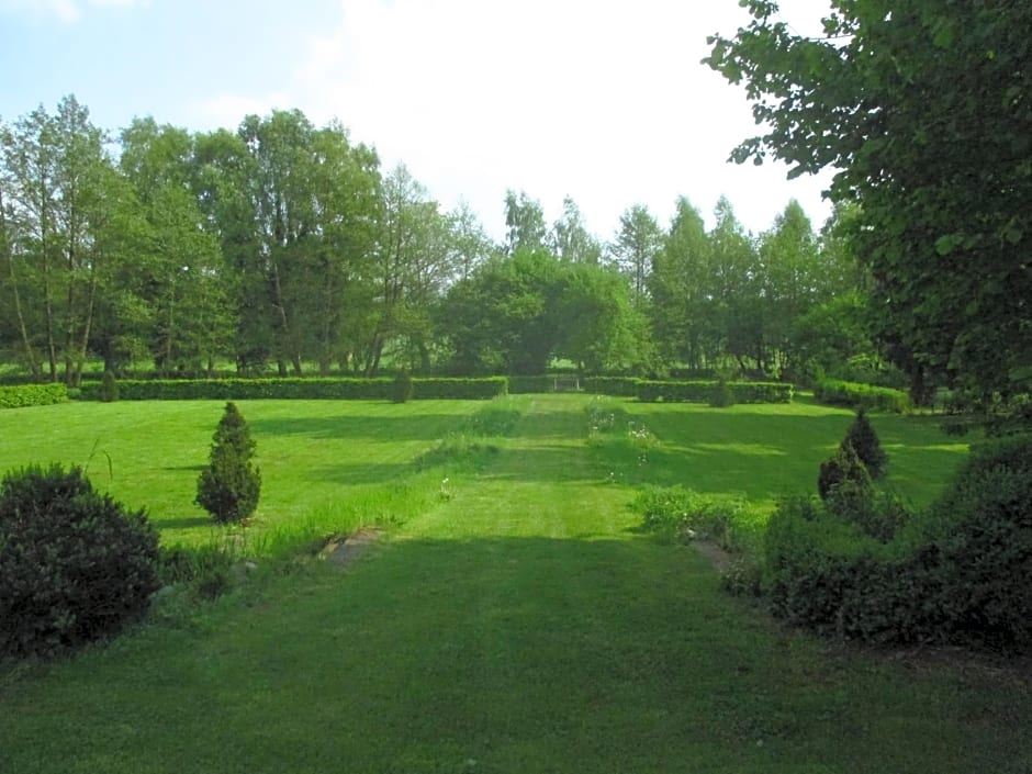 Gartenzimmer im Schloss Neuhausen