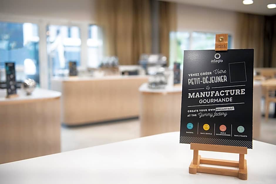 Aparthotel Adagio Vannes