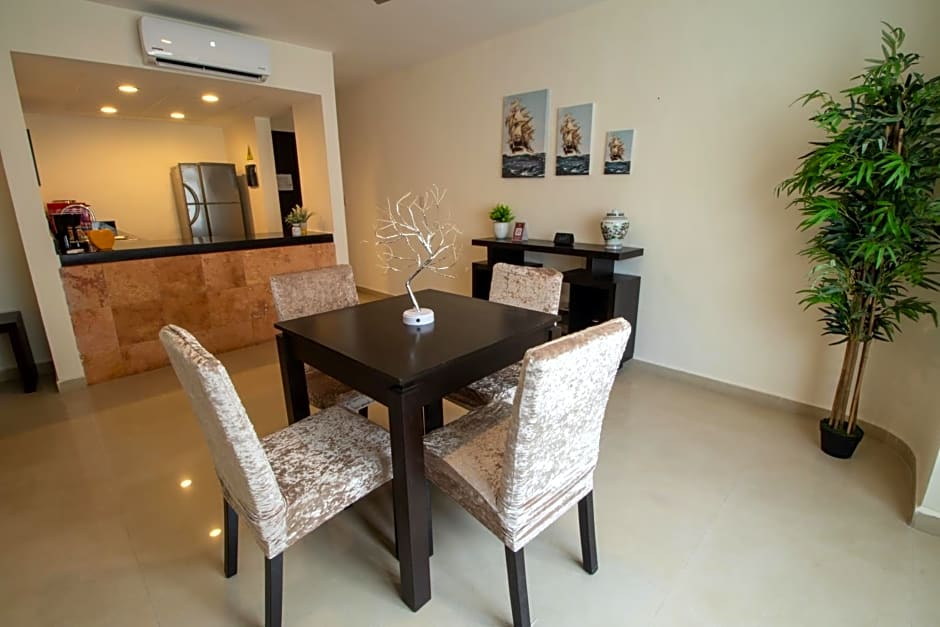 Hotel Villas Segovia Playa del Carmen