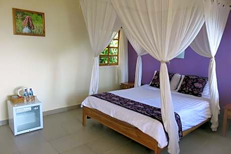 Deluxe Double or Twin Room with Sea View