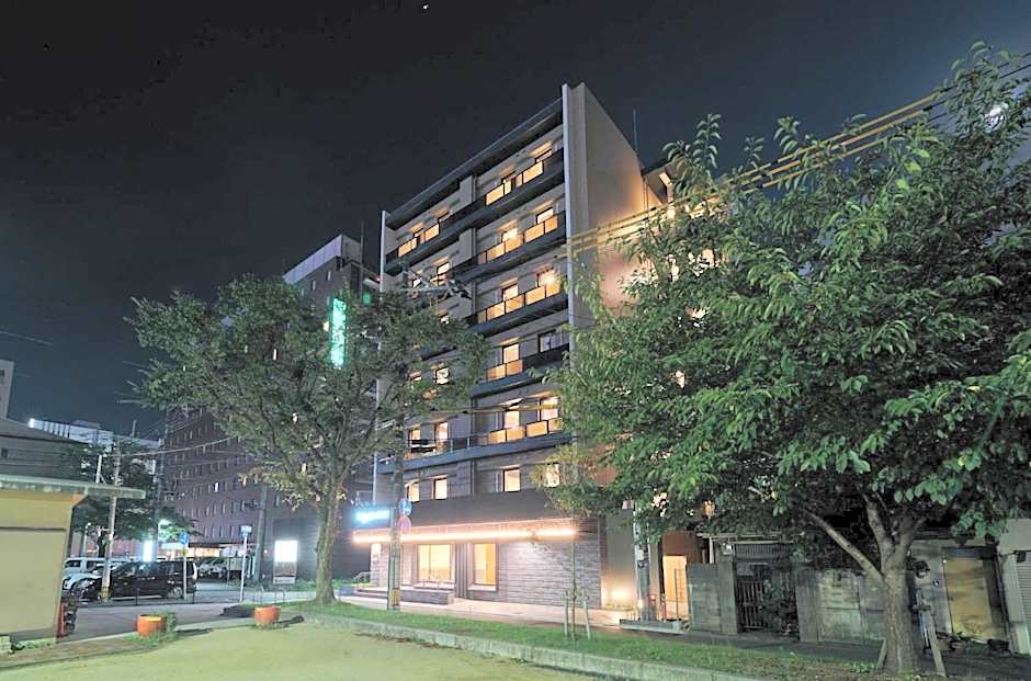 Rakuten STAY Kokura Station Standard Double Room