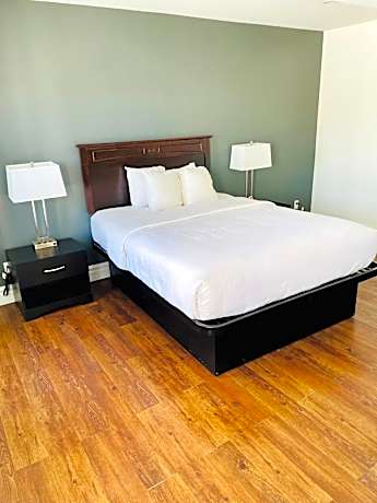 Queen Room with whirpool - Non-Smoking
