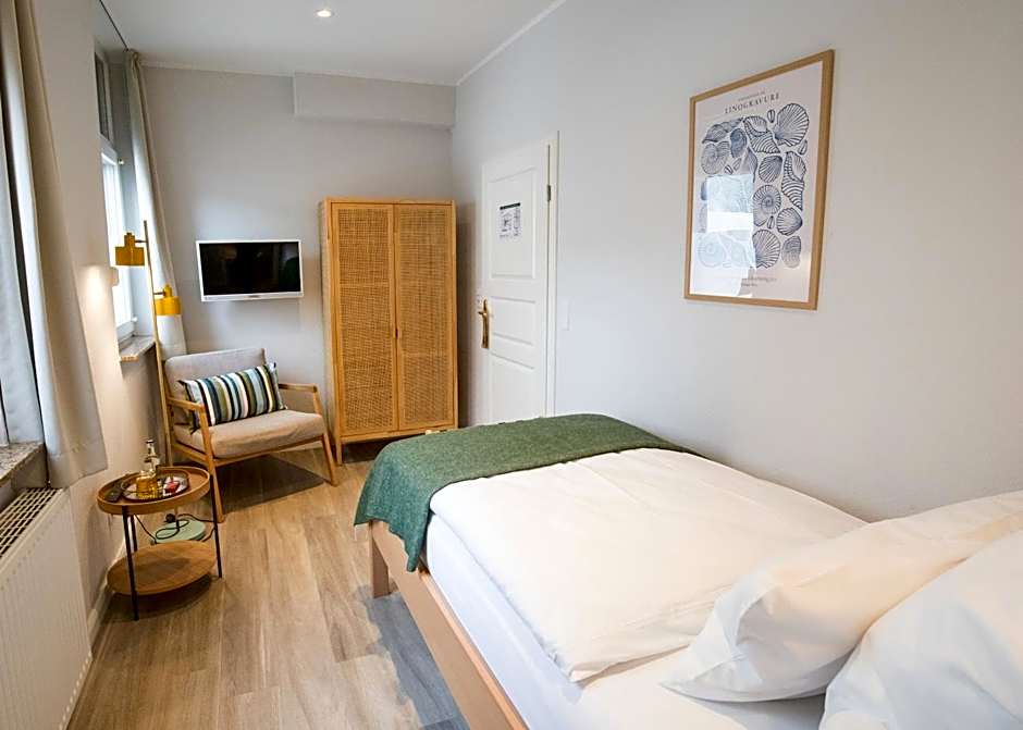 Hotel Seehof Norderney OHG