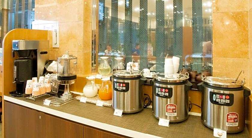 Toyoko Inn Hokkaido Kitami Ekimae