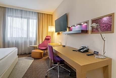 King Guest Room