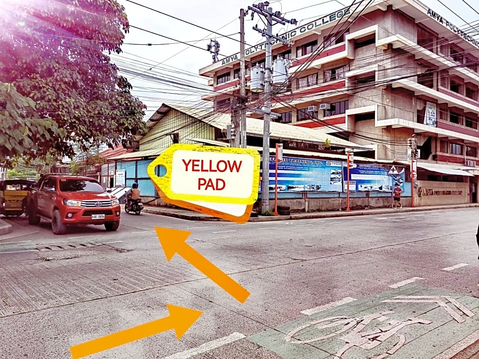 YellowPad Hotel (SM-Eco)