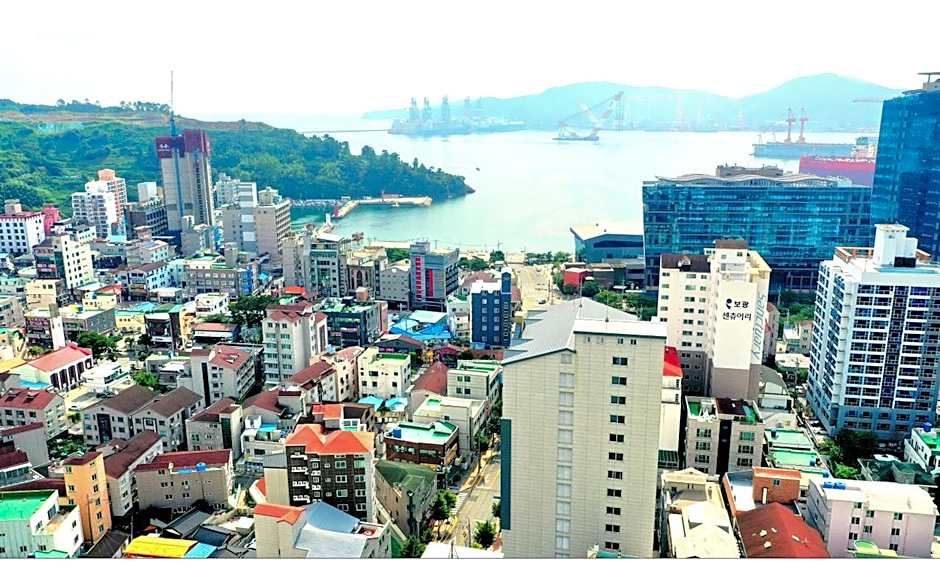 Residence Hotel K Okpo