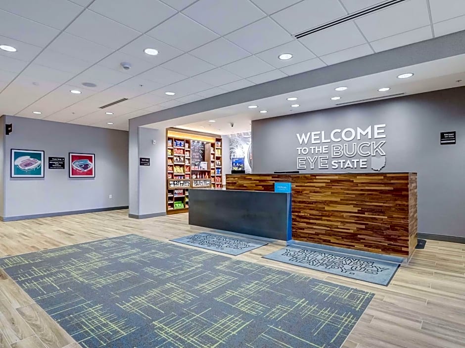 Hampton Inn & Suites Cincinnati Midtown Rookwood