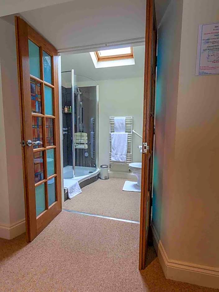 Shaftoe's Bed and Breakfast