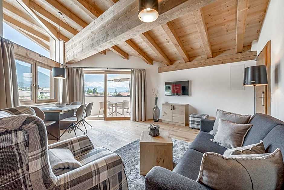 AlpenParks Chalet & Apartment Alpina Seefeld