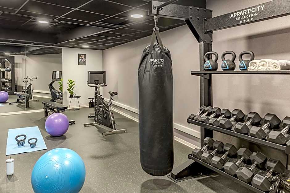 Appart'City Collection Paris Roissy CDG Airport