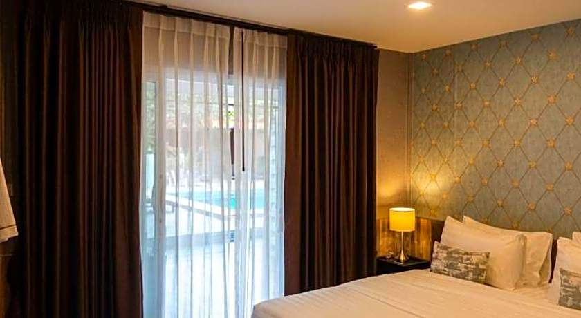 All Times Pool Villas