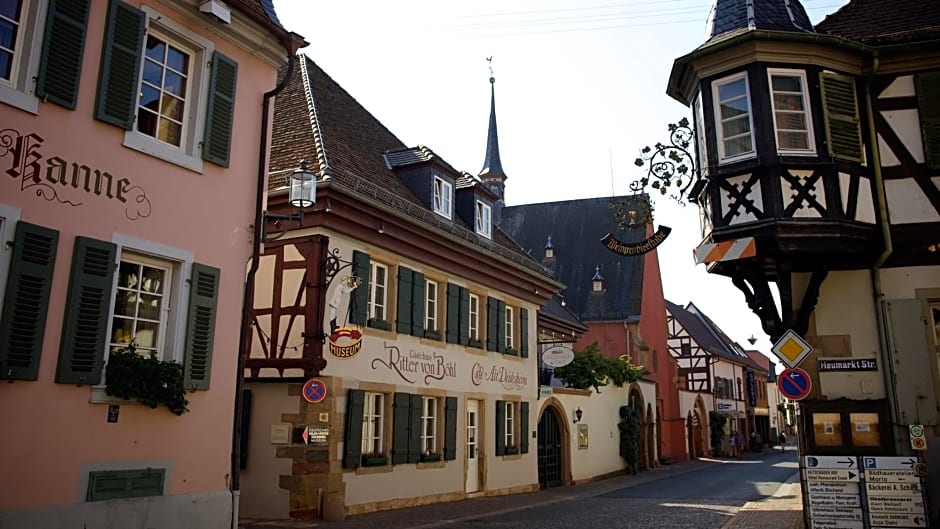 Hotel & Café Ritter von Böhl