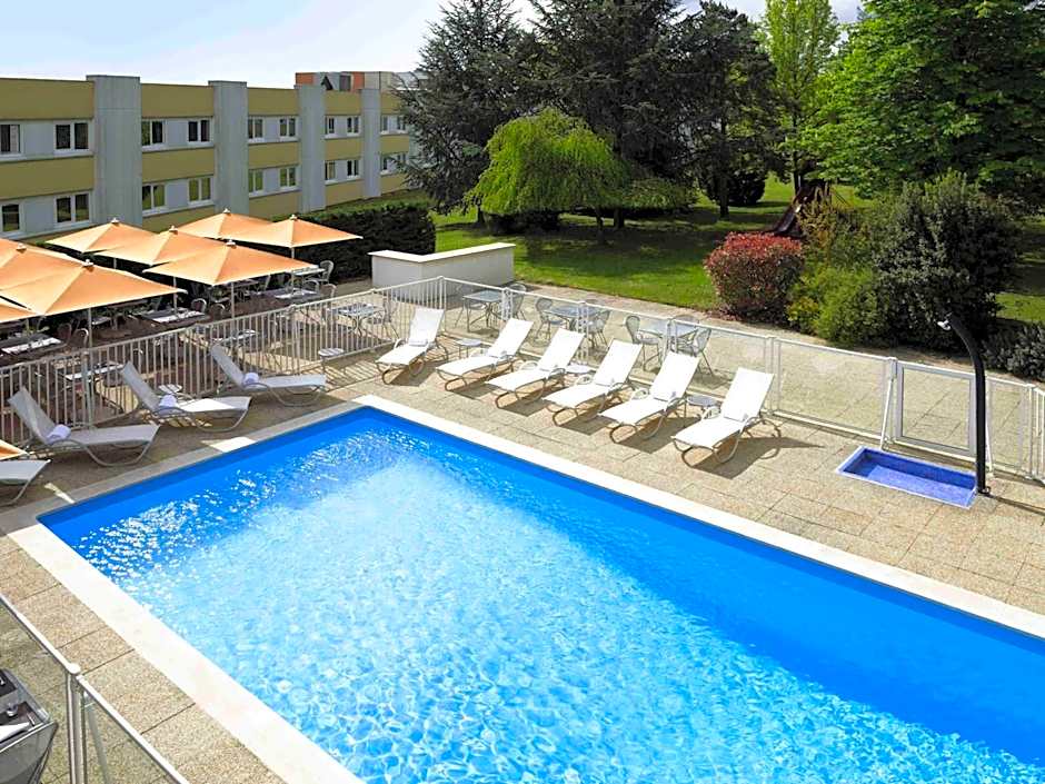 Novotel Macon Nord Autoroute du Soleil