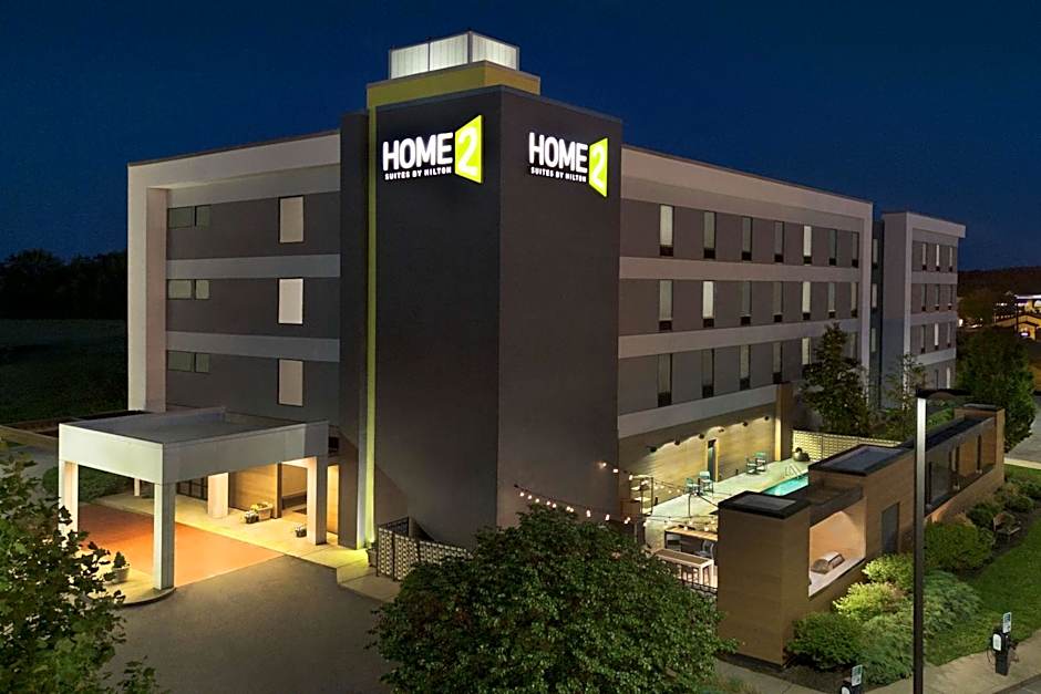 Home2 Suites By Hilton Clarksville/Ft. Campbell