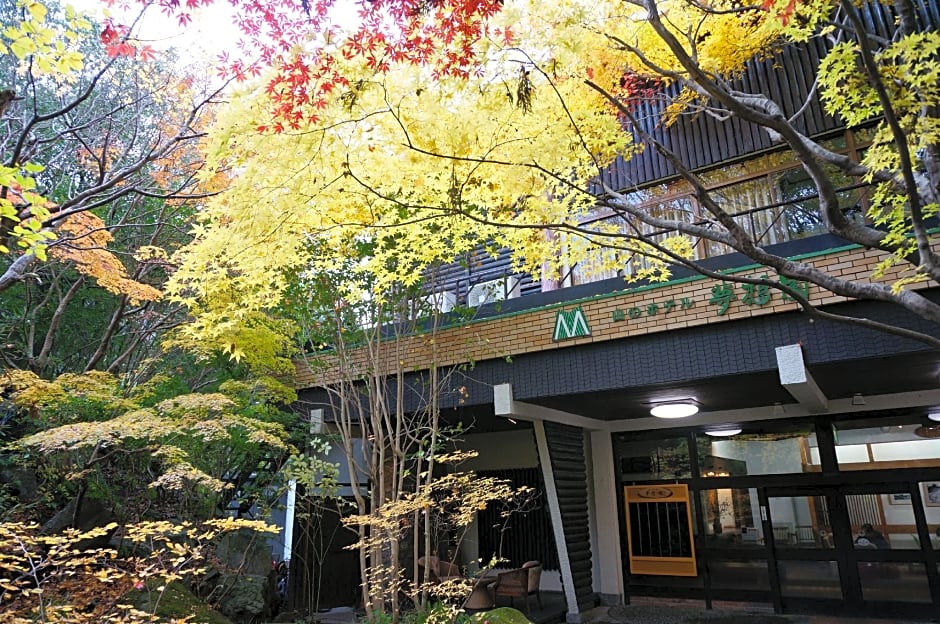 yamanohotel musouen