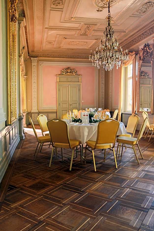 Romantik Hotel Schloss Hohenstein