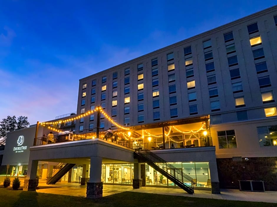 DoubleTree by Hilton Hotel Niagara Falls New York