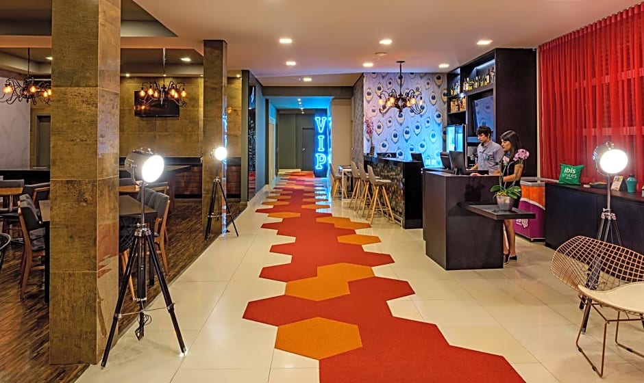 ibis Styles Ribeirao Preto Braz Olaia
