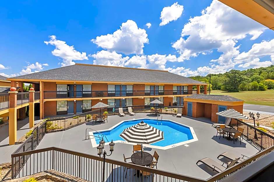 Best Western - Fayetteville