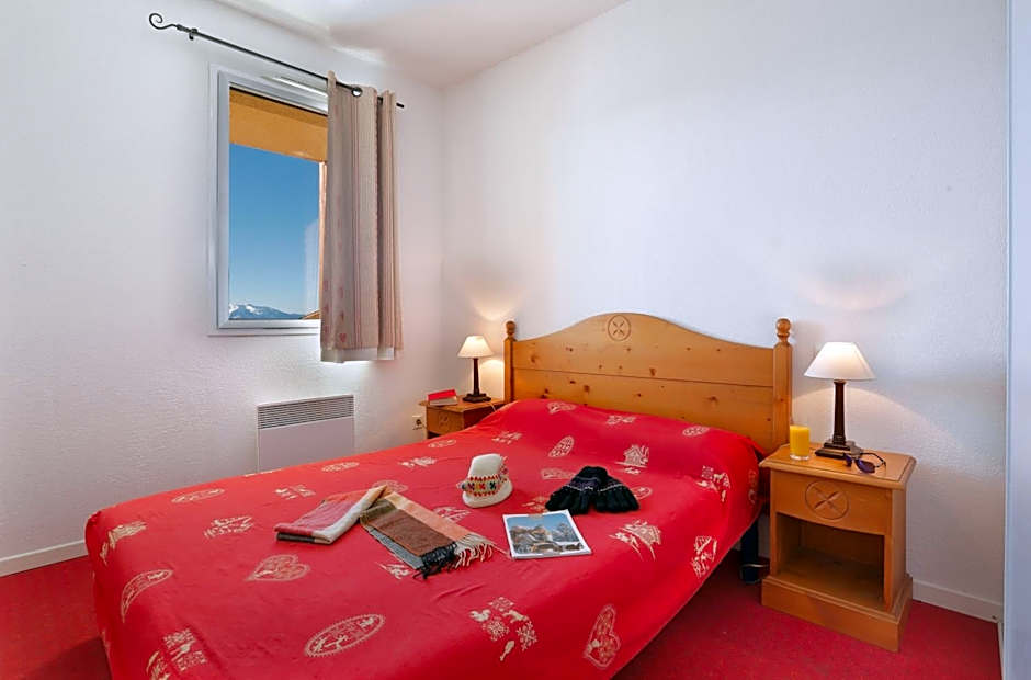 Résidence Néméa Les Chalets Du Belvédère