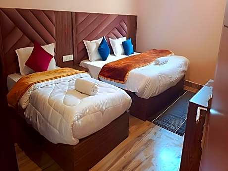 Hotel Maa Bhuvneshwari Badrinath 