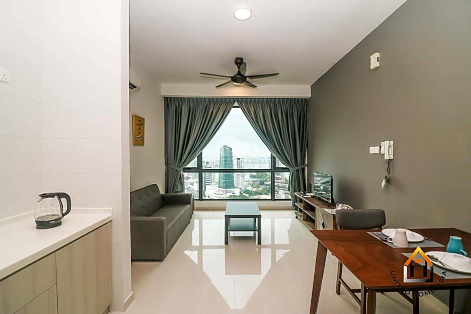 SKS Pavilion Residence by RR JBcity