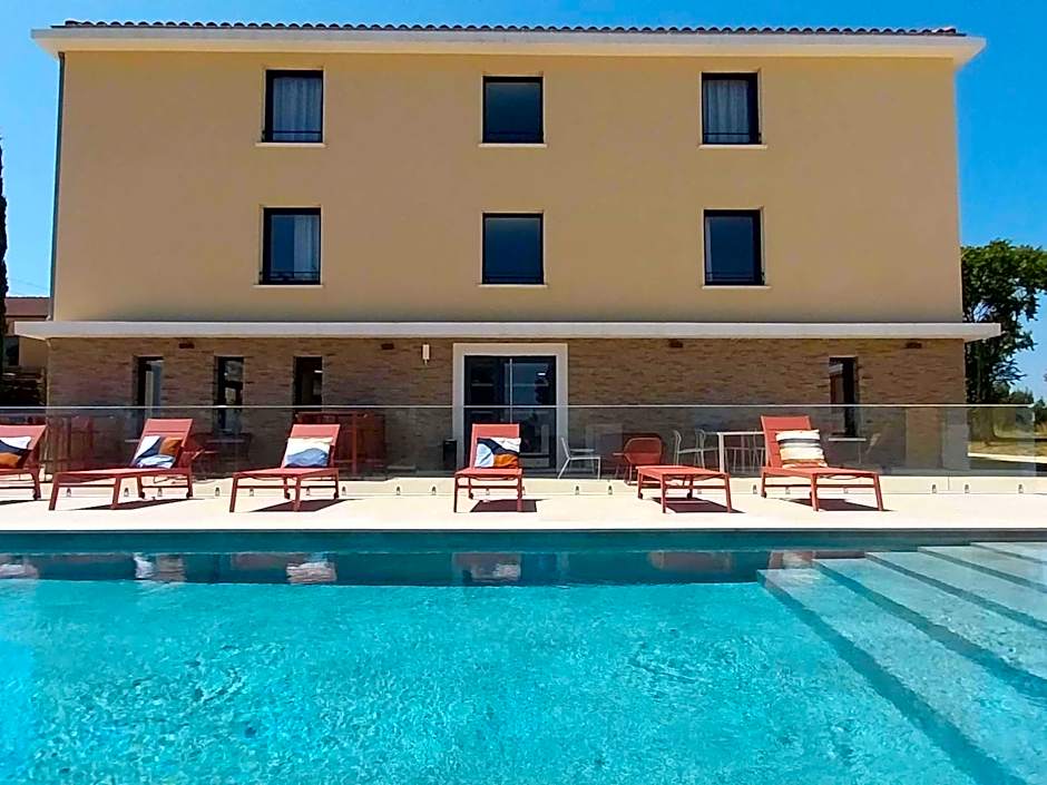 ibis Styles Cabries Aix-en-Provence TGV