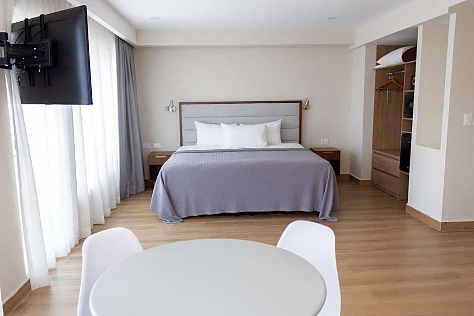 Hotel Parque Central
