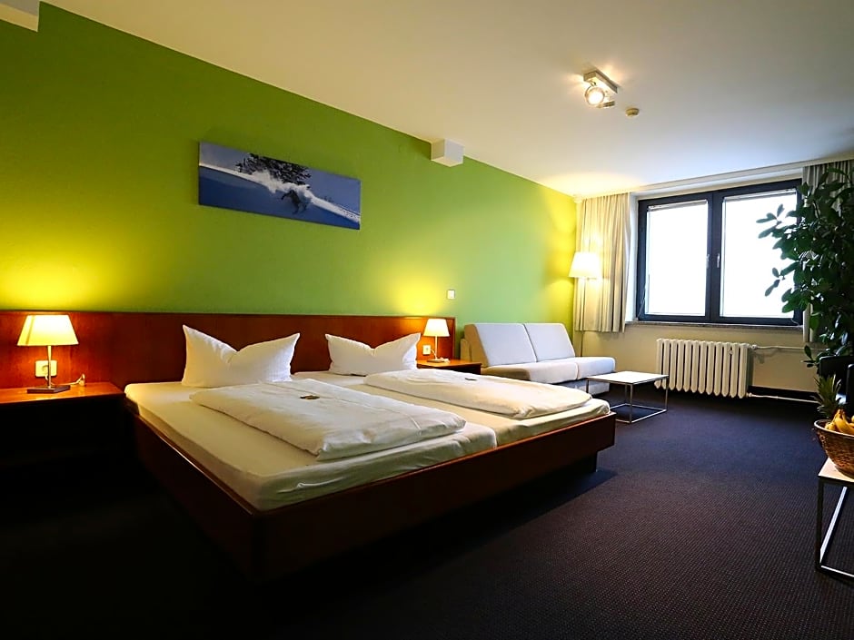 k1 sporthotel - Bike & Ski inklusive Hotel