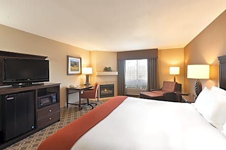 King Room with River View