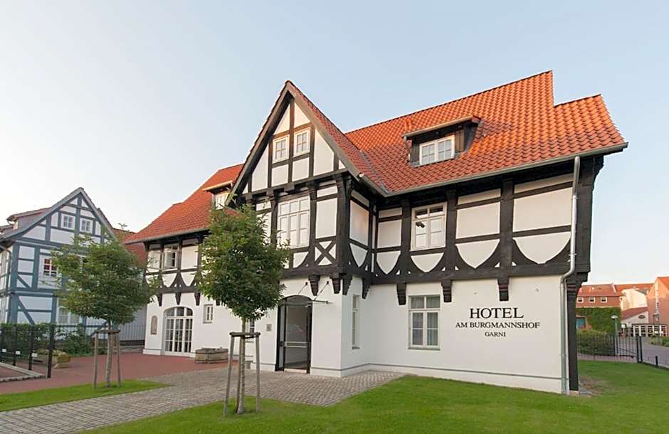 Hotel Am Burgmannshof