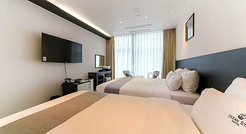 Gwangalli Oceanstay Hotel