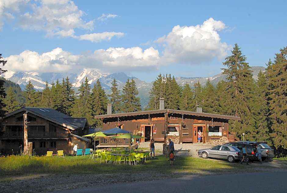 Hôtel Chalet Le Caribou