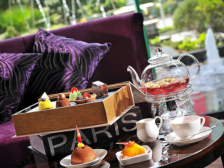 Sofitel Guangzhou Sunrich Hotel