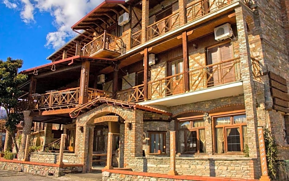 Hotel Παραδοσιακό